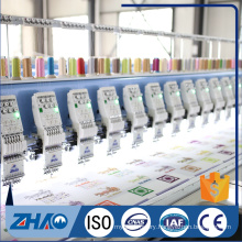 industrial 27 heads high-speed computerized embroidery machine